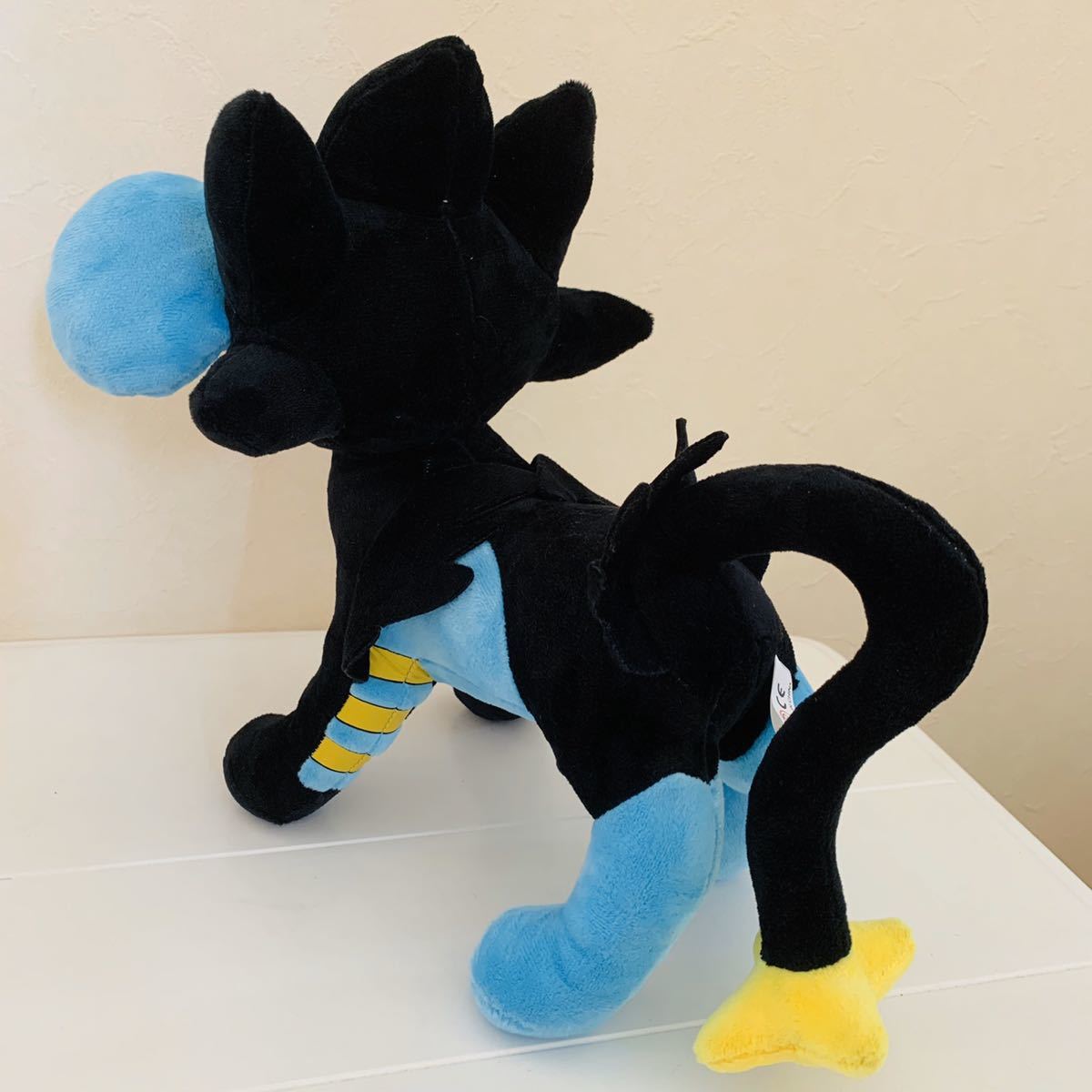 新品 レントラー ぬいぐるみ ポケモン 海外 Pokemon Plash の落札情報詳細 ヤフオク落札価格情報 オークフリー スマートフォン版