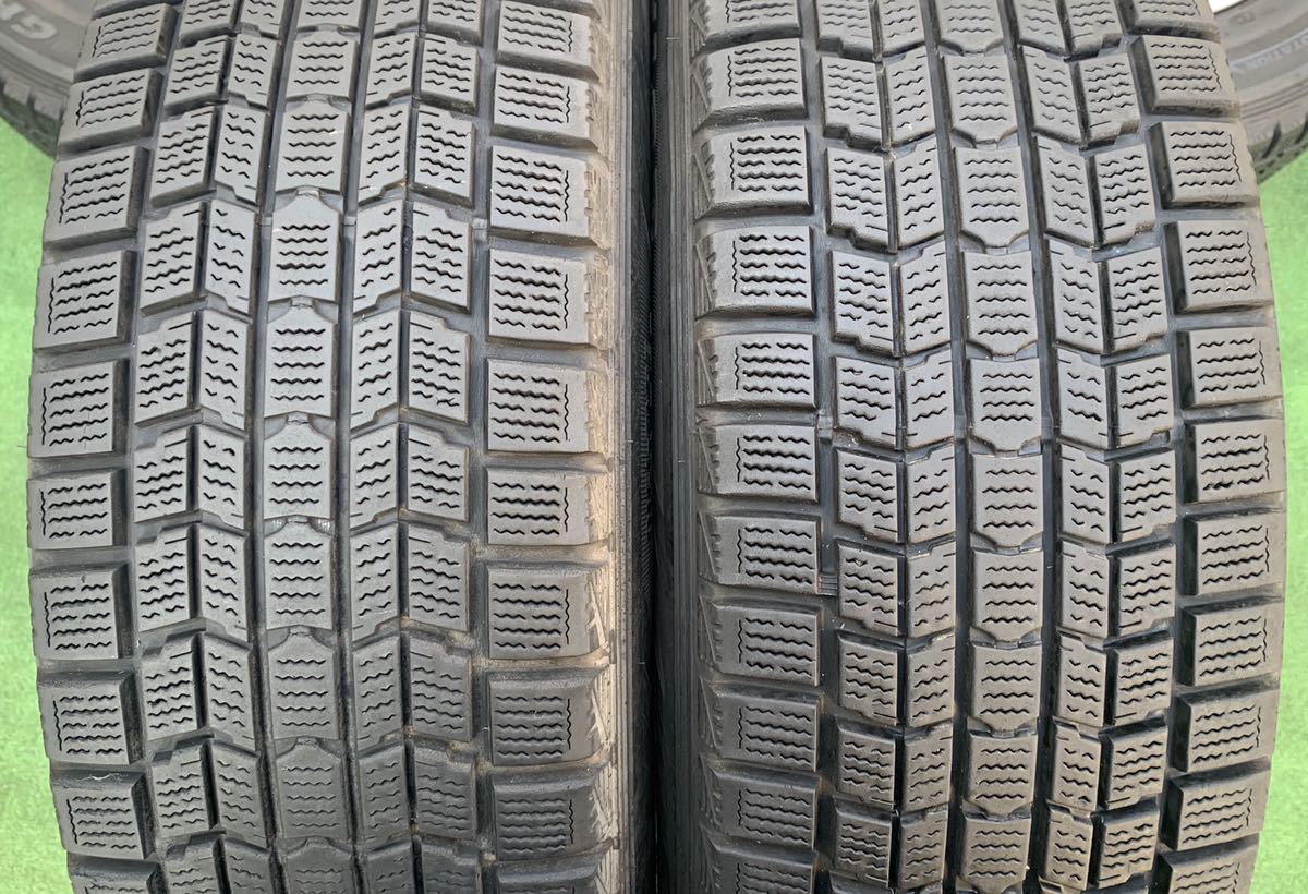 トヨタ 60 ハリアー 純正 17インチホイール& 225/65R17 DUNLOP ...