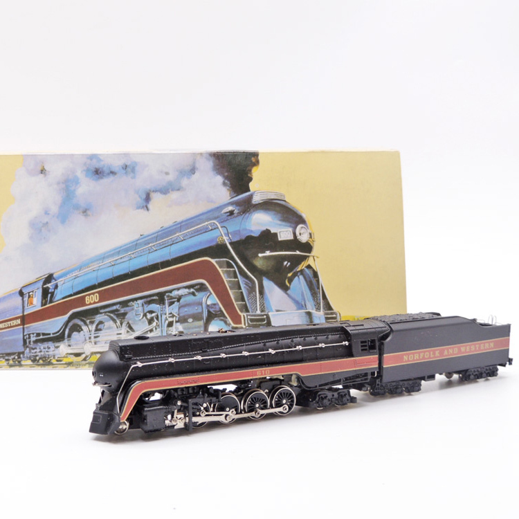 バックマン　アメリカの蒸気機関車　Nゲージ バックマン アメリカの蒸気機関車 Nゲージ