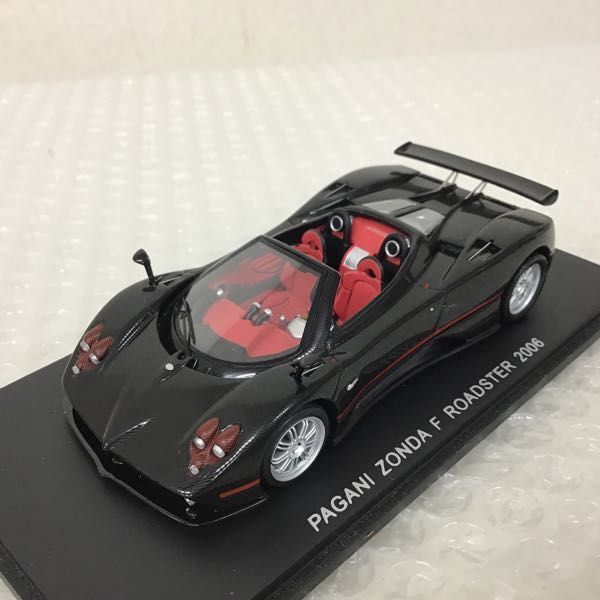 特別セール品 ゾンダ パガーニ 中古 1 43 F アルゼンチンブルー 06 乗用車 Www Listentotheworld Net