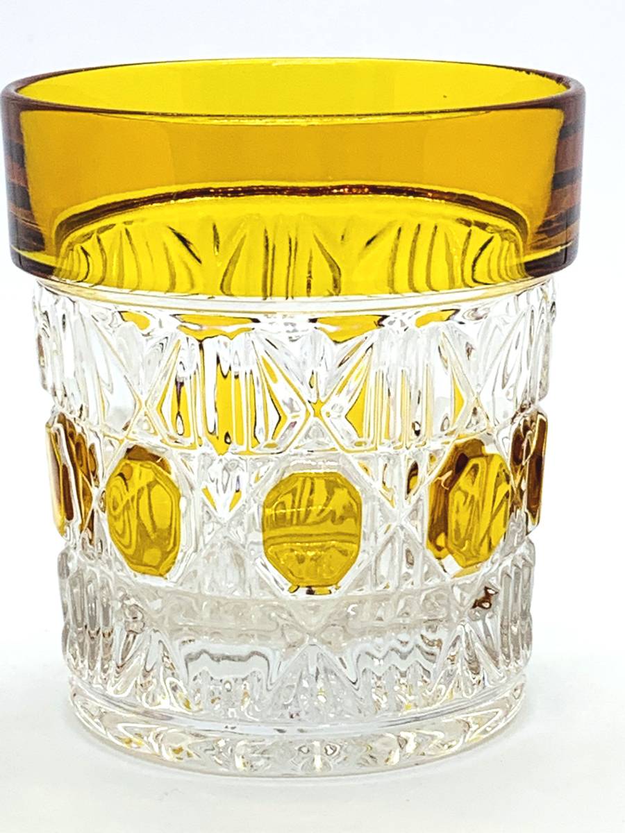オールド・バカラ (BACCARAT) 重厚 ハイボールグラス 13.4cm