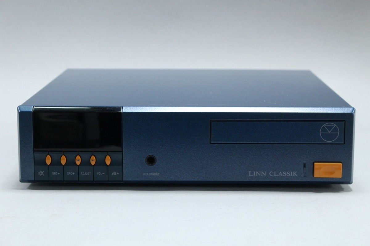 LINN CLASSIK MUSIC CDレシーバー CDドライブ故障品 LINN CLASSIK