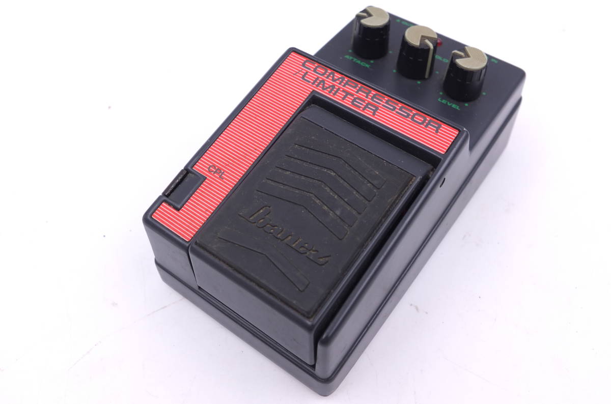 Ibanez CPL Compressor Limiter アイバニーズ