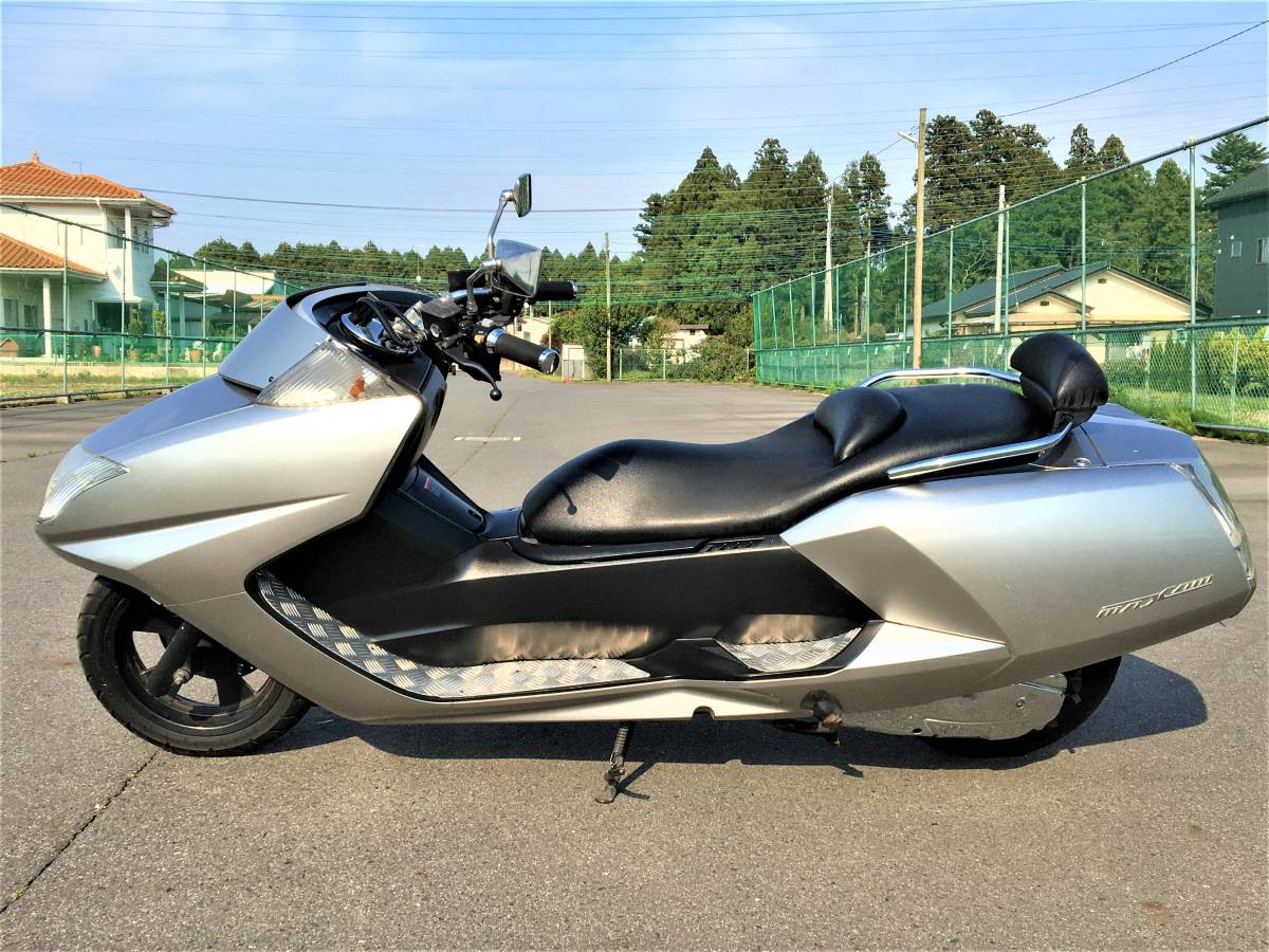 マグザム、ヤマハ 、実働、通勤、スクーター ヤマハ マグザム プロが