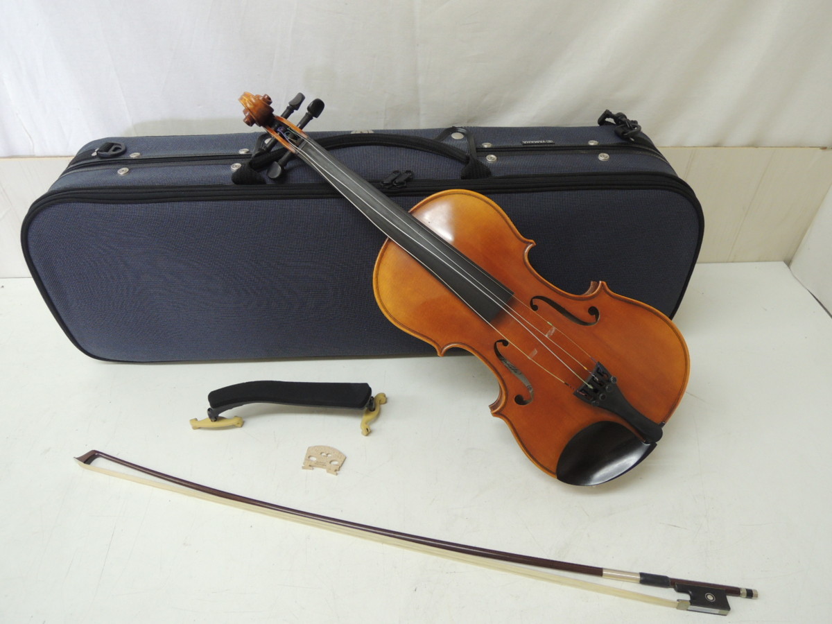 ヤマハ バイオリン V7G 4/4 Braviol バイオリンセット V7SG 4/4 送料