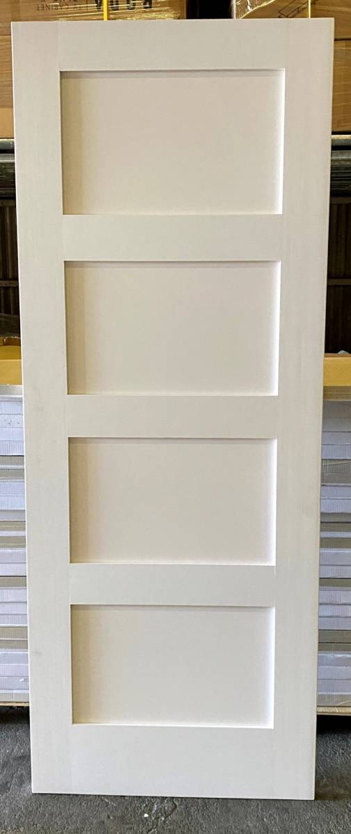 新品 パイン ドア 白塗装 オシャレ 室内ドア Usドア の落札情報詳細 ヤフオク落札価格情報 オークフリー スマートフォン版