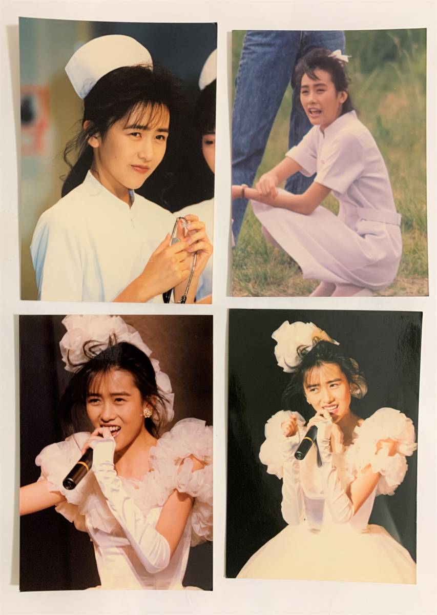 おニャン子クラブ 工藤静香 懐かしい写真 ⑥の落札情報詳細 - Yahoo