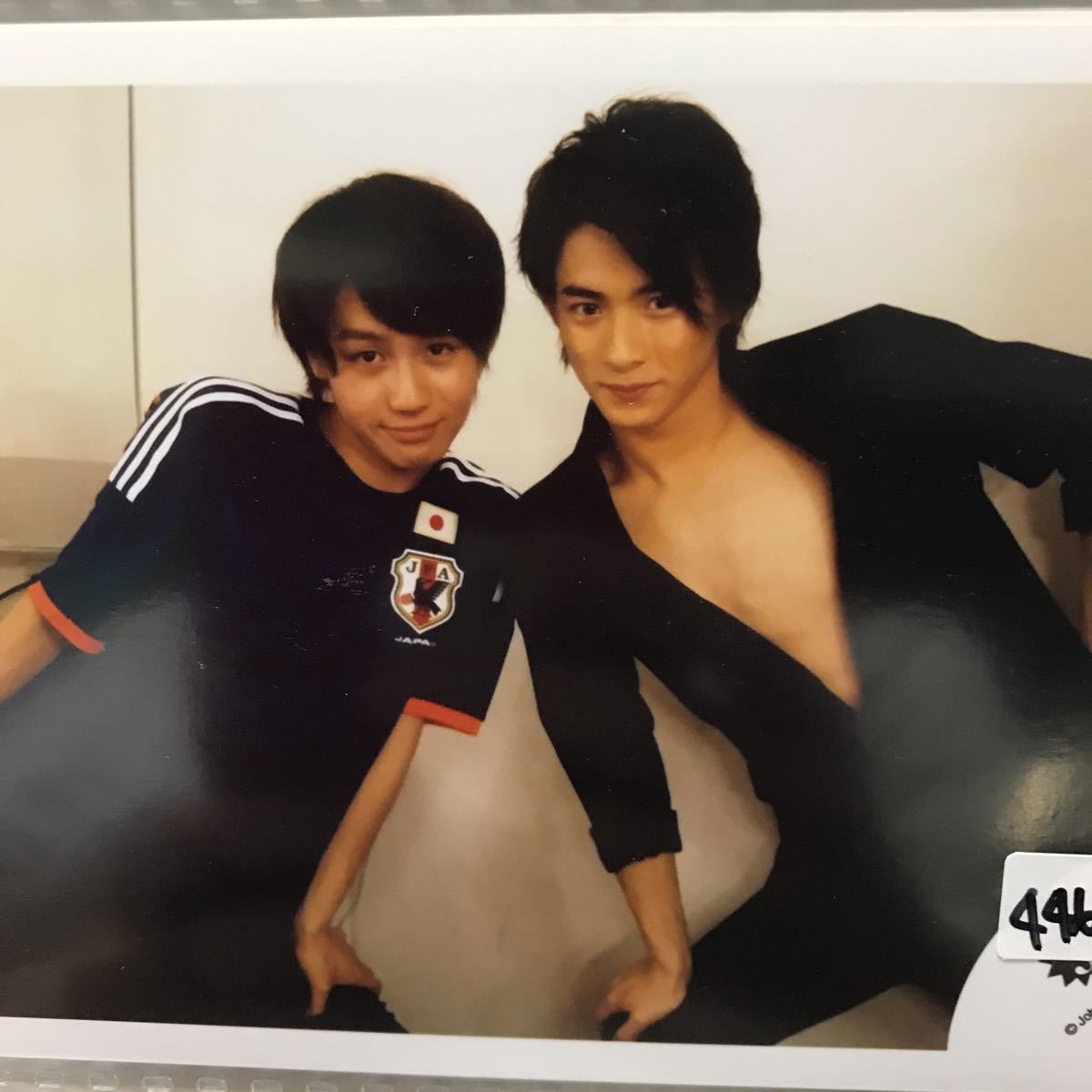 新品】King&Prince 平野紫耀 キンプリ ジャニーズJr. 公式写真 Travis