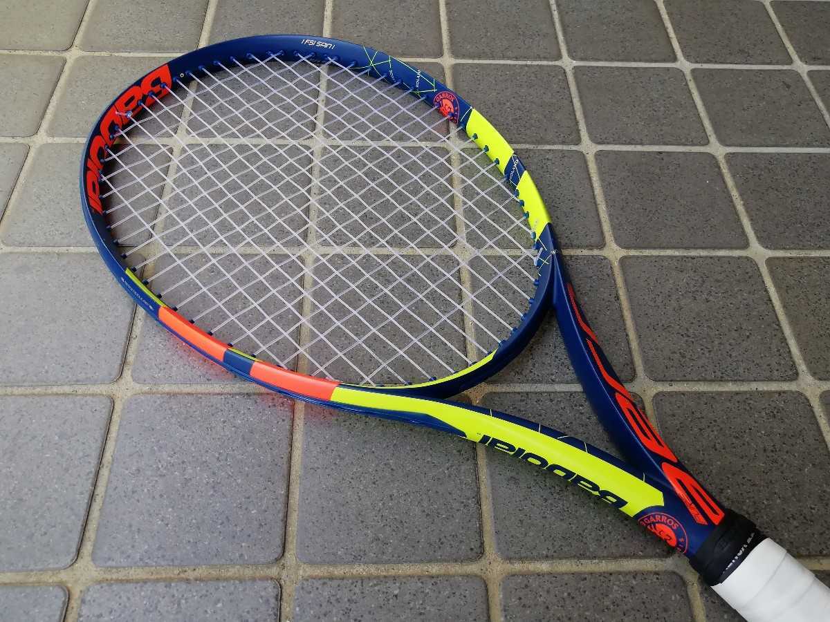 限定モデル Pure Aero French Open G2 ピュアアエロ フレンチオープン 全仏モデル Proaero No 453 の落札情報詳細 ヤフオク落札価格情報 オークフリー スマートフォン版