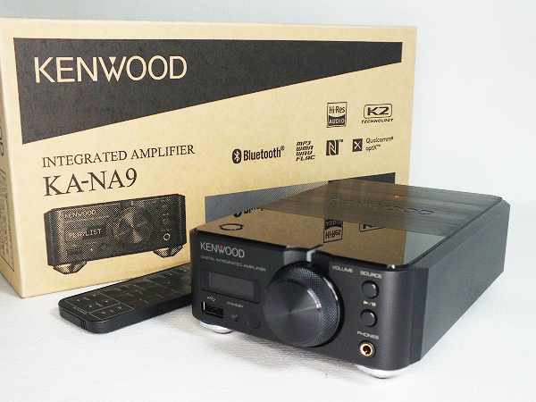 KENWOOD ケンウッド KA-NA9 インテグレーテッドアンプリファイア