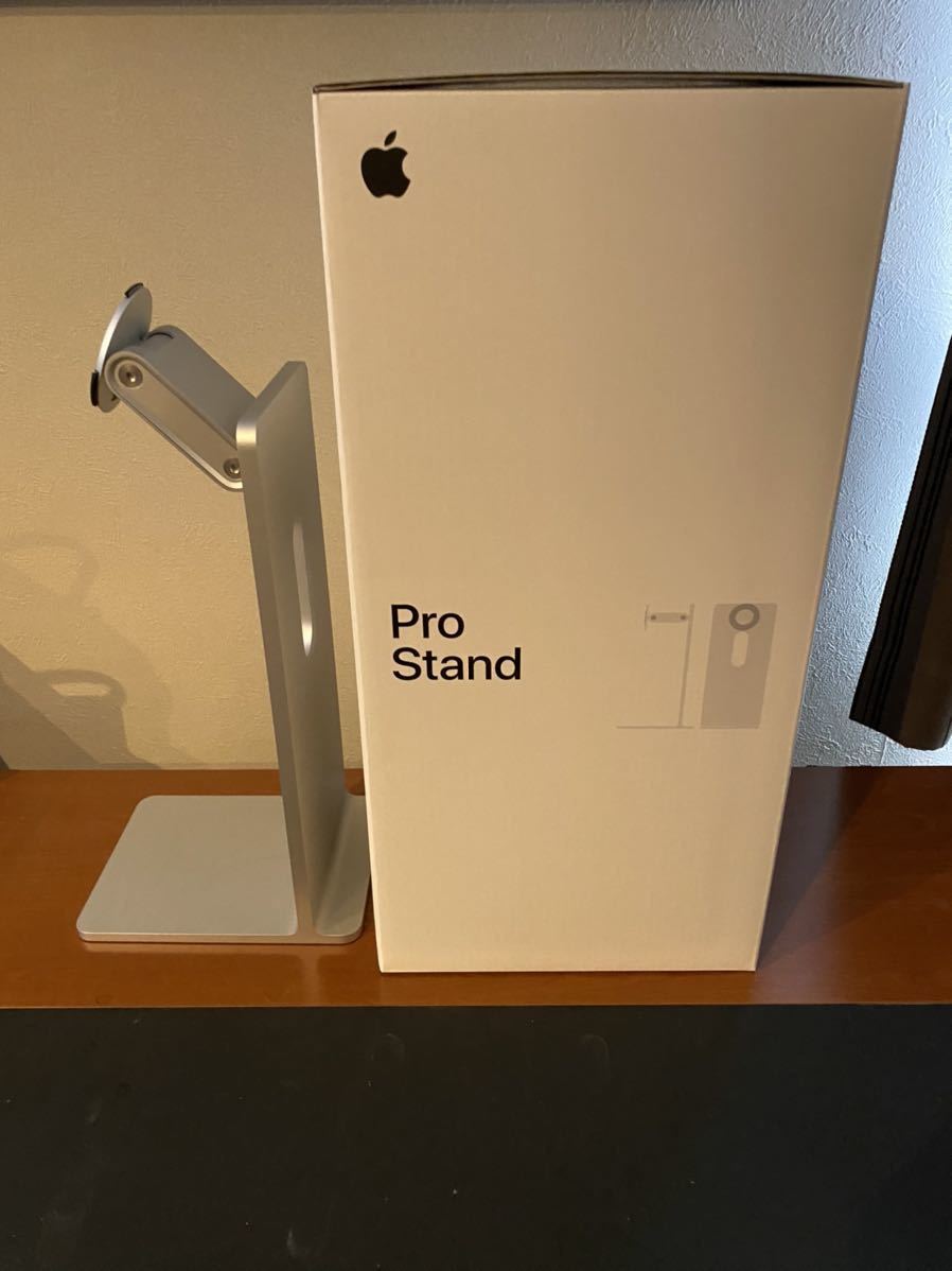 Apple Pro Stand 美品 Apple - Apple Pro Stand (Pro Display XDR専用