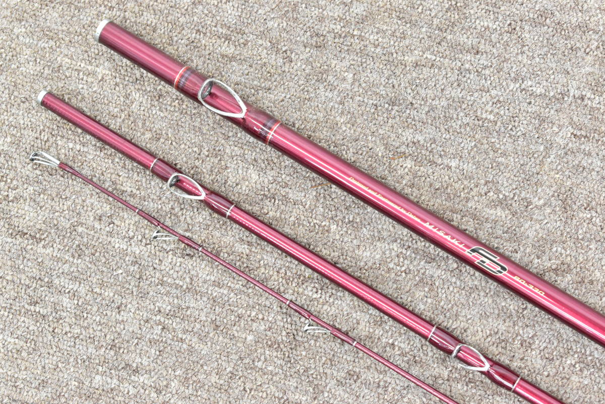 DAIWA（釣り） ダイワ ミサキ FD 30-330/C023L 美品 DAIWA 釣り
