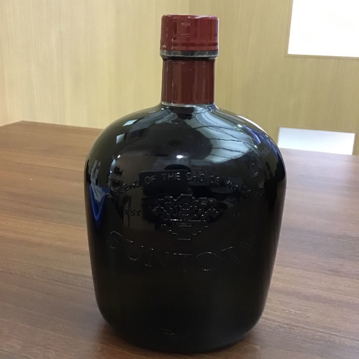 Suntory Old Whisky サントリー オールド ウイスキー 限定 干支ラベル 酉歳 とり年 古酒 未開栓 お祝い 縁起物 お酒 ハイボール 人気 の落札情報詳細 ヤフオク落札価格情報 オークフリー スマートフォン版