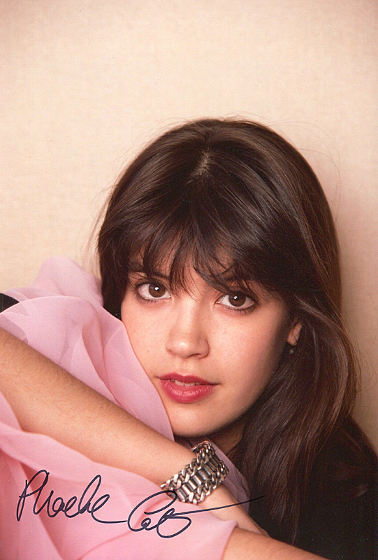 フィービー・ケイツ 直筆サインフォト/写真 Phoebe Cates（新品