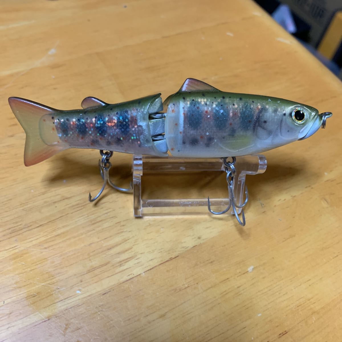 デプス deps スライドスイマー115 スラスイ ヤマメ 限定カラー 中古美