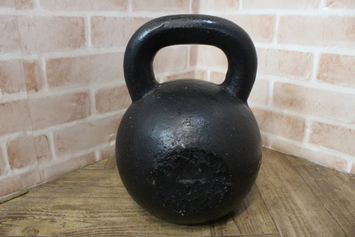 Grong 調整可能ケトルベル 18kg GronG 【先行配布中☆10％オフクーポン】グロング ケトルベル