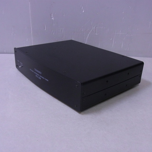 YAESU FC-20 アンテナチューナー