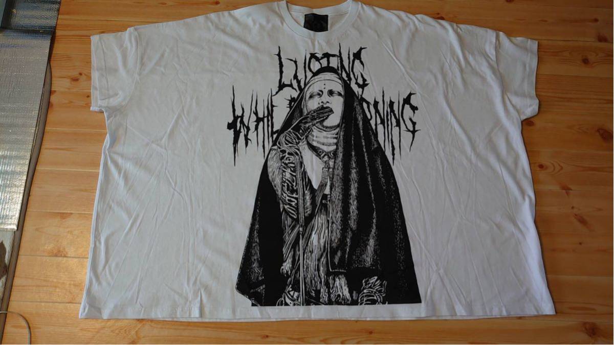 新品】sukekiyo 伊藤潤二 Tシャツ DIR EN GREY 京 ホラーの落札情報