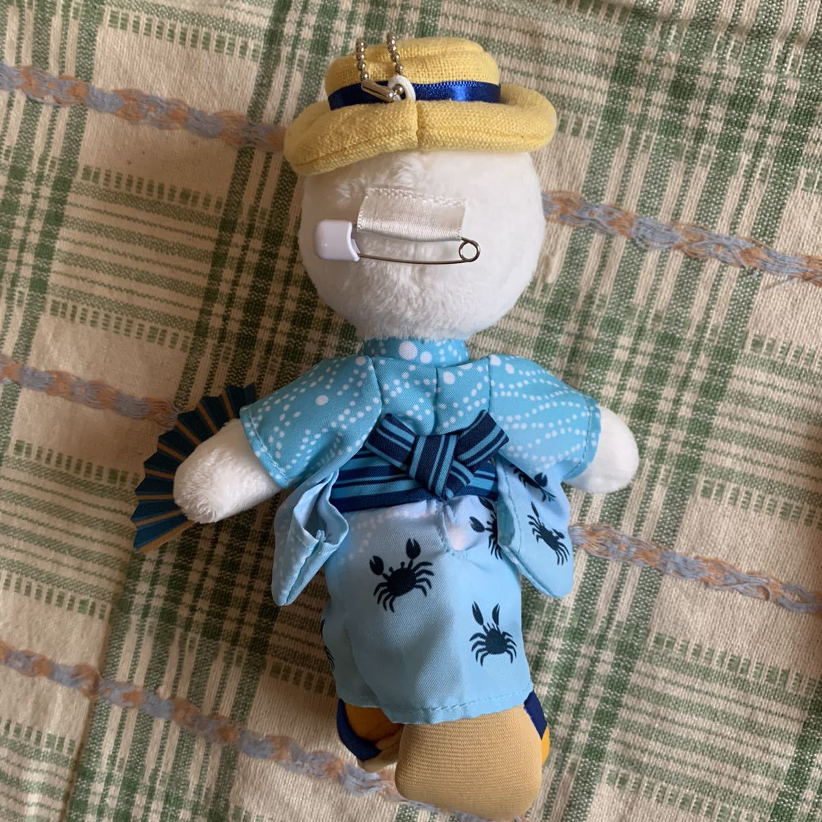 オープニング大セール ぬいぐるみ ディズニー ドナルド ドナルドダック 浴衣 Mbjuturu Org