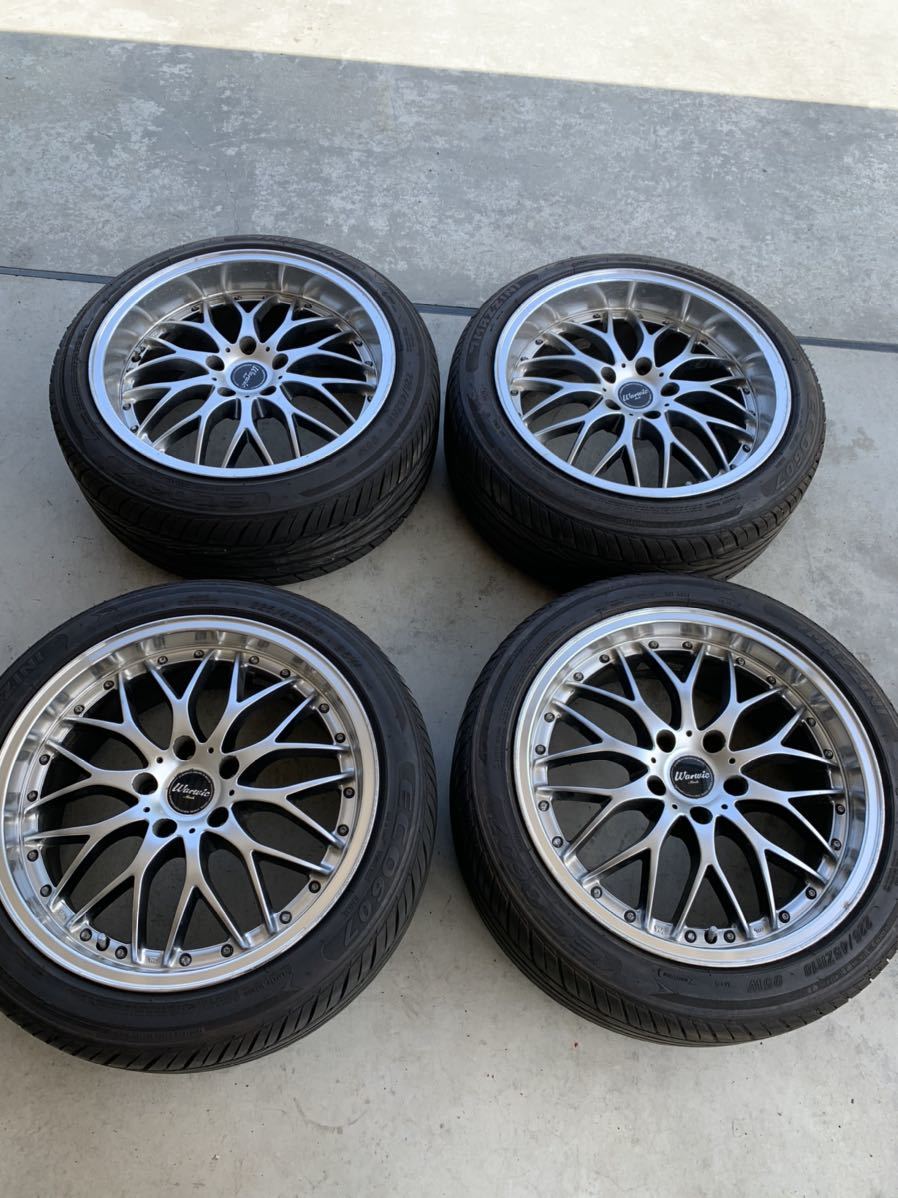 NANKANG AS-1 215/40R18】夏タイヤ【Warwic SFT-012 ワーウィック 18 NANKANG AS-1 215/40R18】夏タイヤ【Warwic SFT-012 ワーウィック 18
