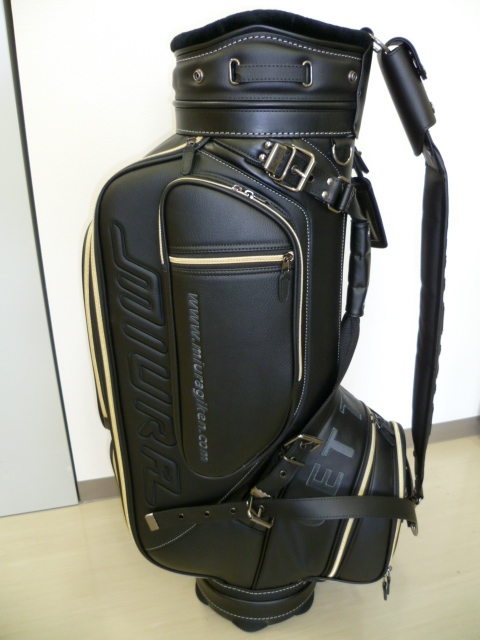 三浦技研 キャディバッグ MCBー16【完売品】