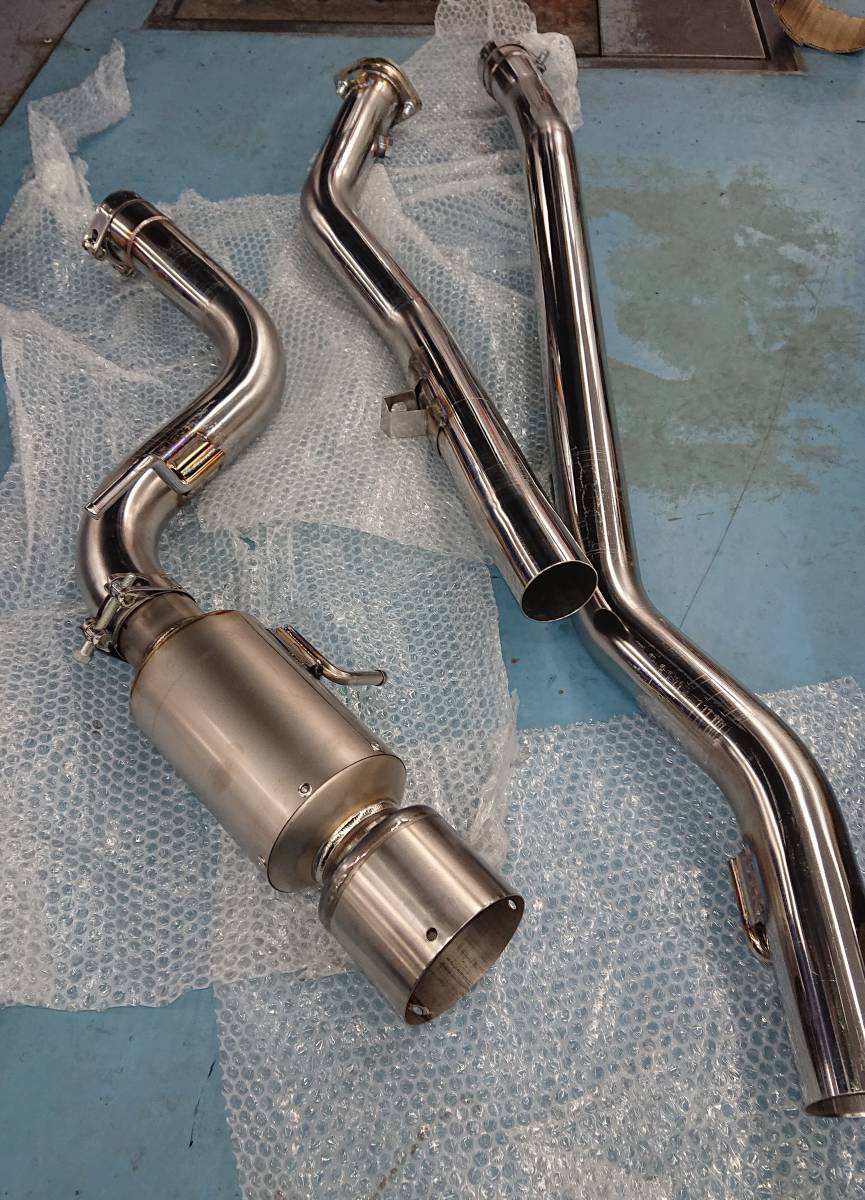 HD-S マフラー 【公式通販】