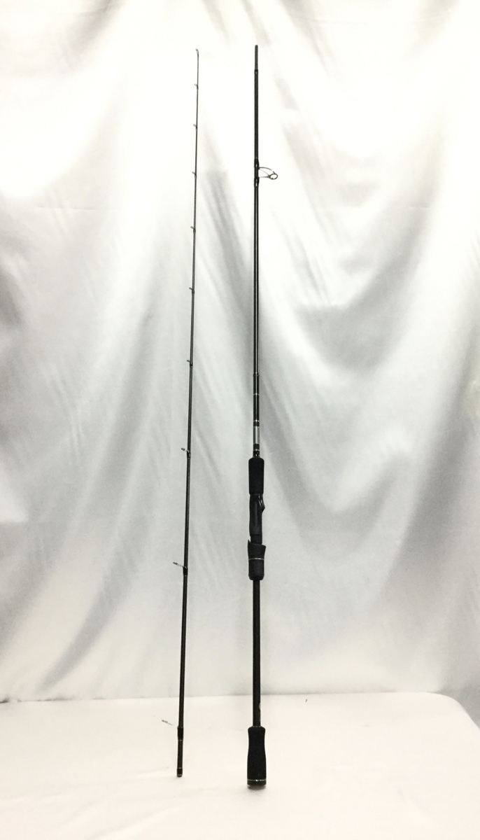 ☆リアルメソッド ロッド エギングプレミアム EGPR-86M 中古☆の落札 