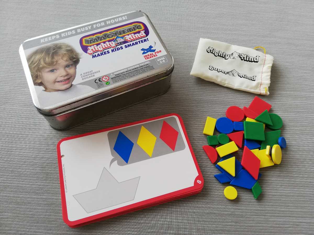 ボーネルンド マイティマインド 知育玩具 マグネティック Magnetic Mightymind 磁石 パズル の落札情報詳細 ヤフオク落札価格情報 オークフリー スマートフォン版