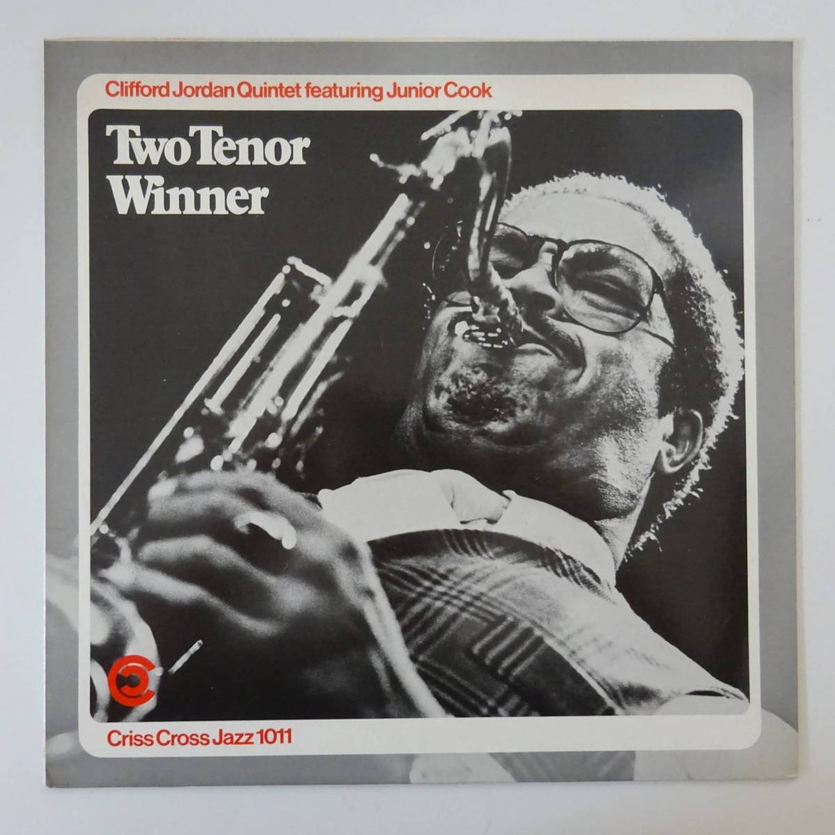11109497;【EEC盤】Clifford Jordan Quintet Featuring Junior Cook / Two