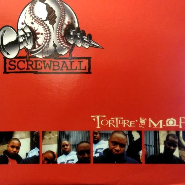 【中古】12inchレコード SCREWBALL / TORTURE feat. M.O.P.の落札情報詳細 ヤフオク落札価格検索 オークフリー