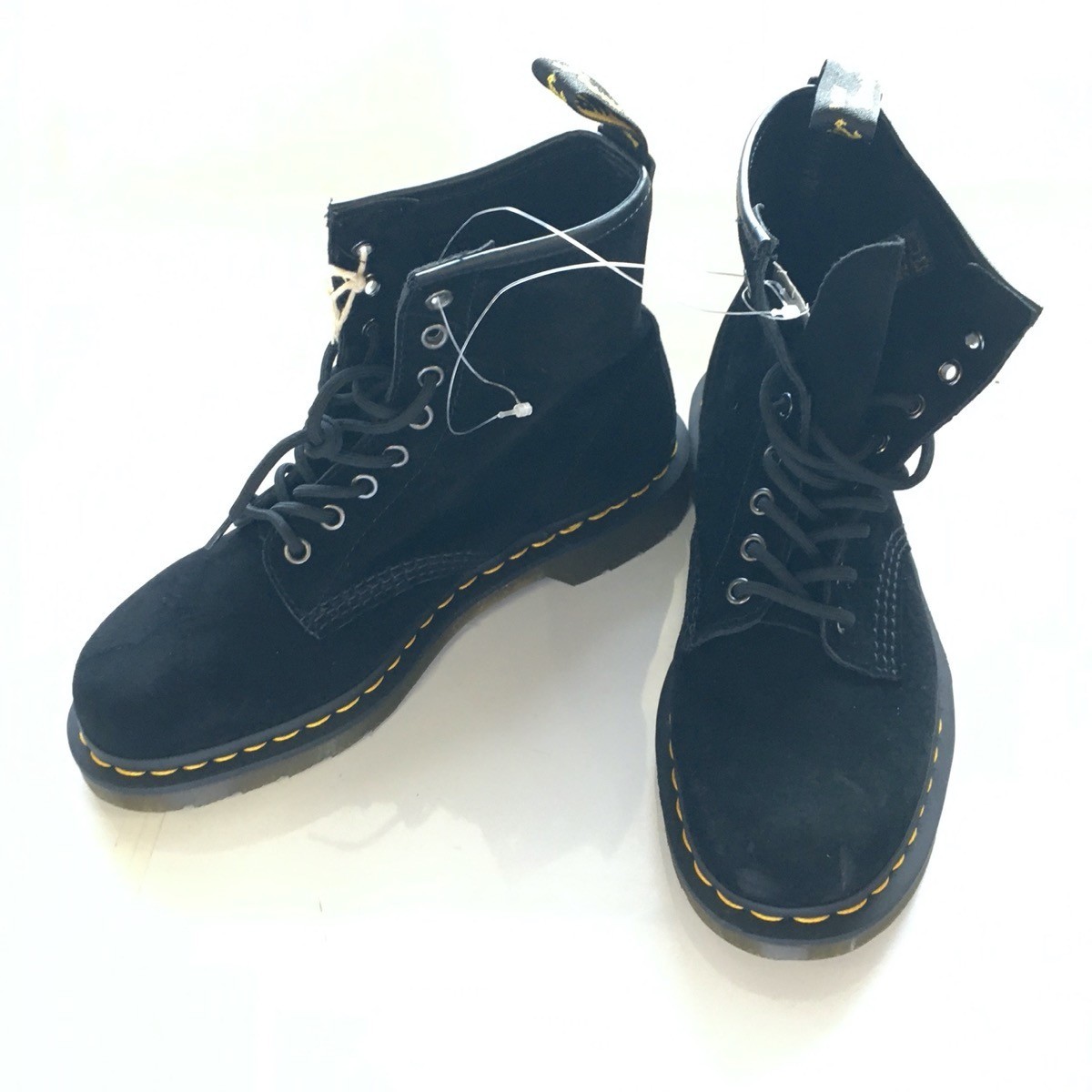 新品 3109 Dr Martens ドクターマーチン Uk7サイズ メンズ スニーカー ブーツ シューズ 靴 カジュアル ファッション 未使用 展示品 の落札情報詳細 ヤフオク落札価格情報 オークフリー スマートフォン版