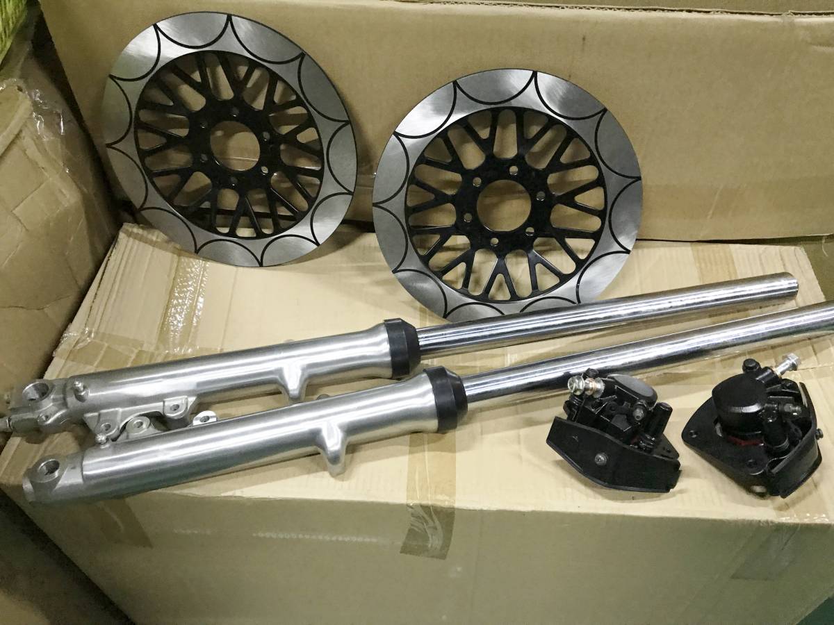 ＧＳ４００　銀　ダブルセット トレンチ /バフGS400　ディスク GS400 バフ ダブルセット トレンチ /バフGS400 ディスク