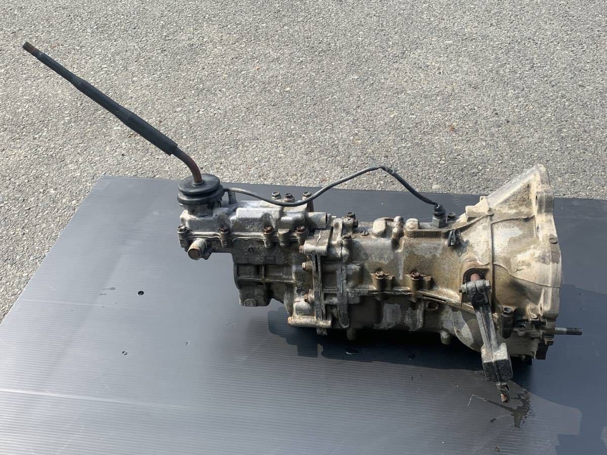 Ja11 ジムニー 後期マニュアルミッション Ja12 Ja22 Jb23 ローギヤード 神奈川県厚木市より の落札情報詳細 ヤフオク落札価格情報 オークフリー スマートフォン版