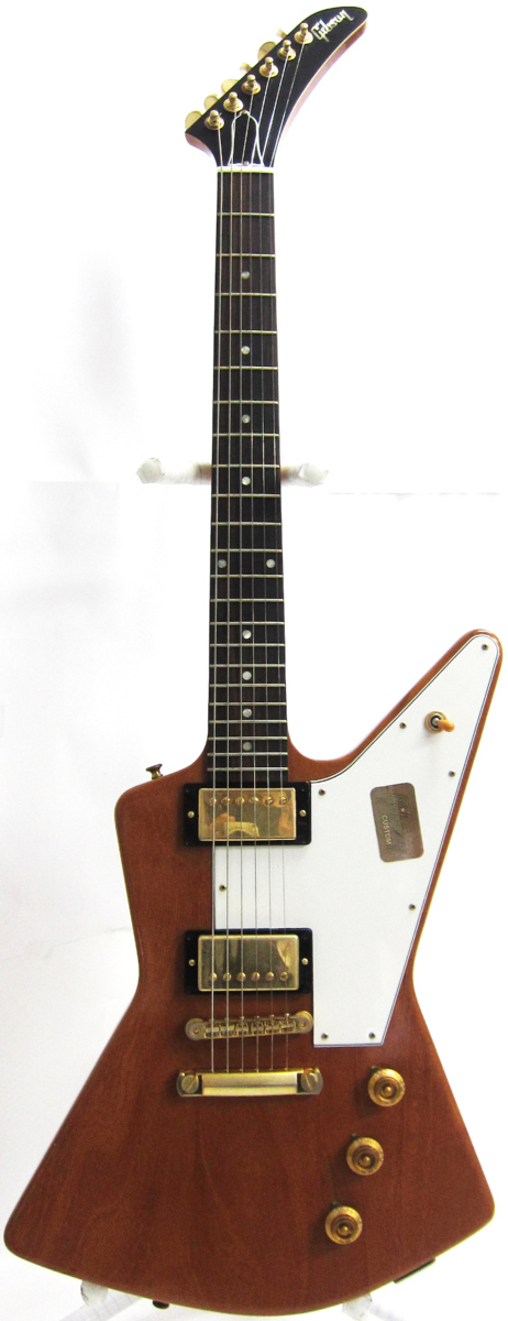 おたからや】N-2637/GIBSON CUSTOM 1958 Explorer ギブソン カスタム