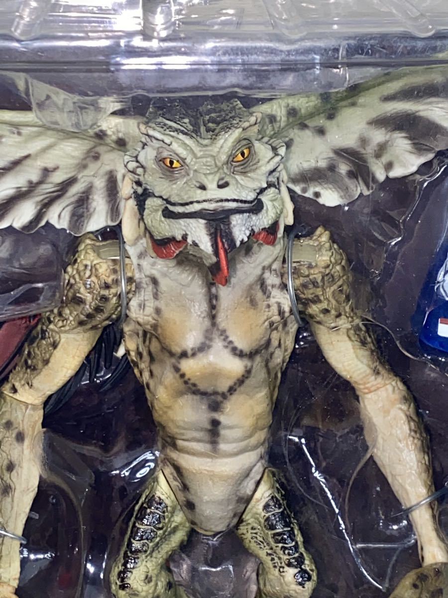 新品】NECA グレムリン2 モーホーク 7インチ フィギュア ネカ カルト