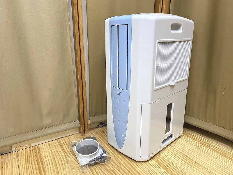 CORONA コロナ 冷風 衣類乾燥除湿機 スカイブルー CDM-1024-AS CORONA
