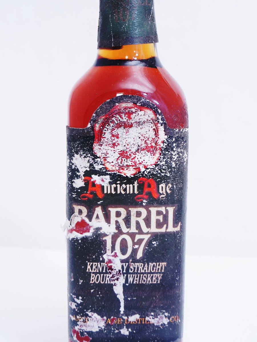 Ancient Age 10年 BARREL 107 エンシェント エイジ 750ml