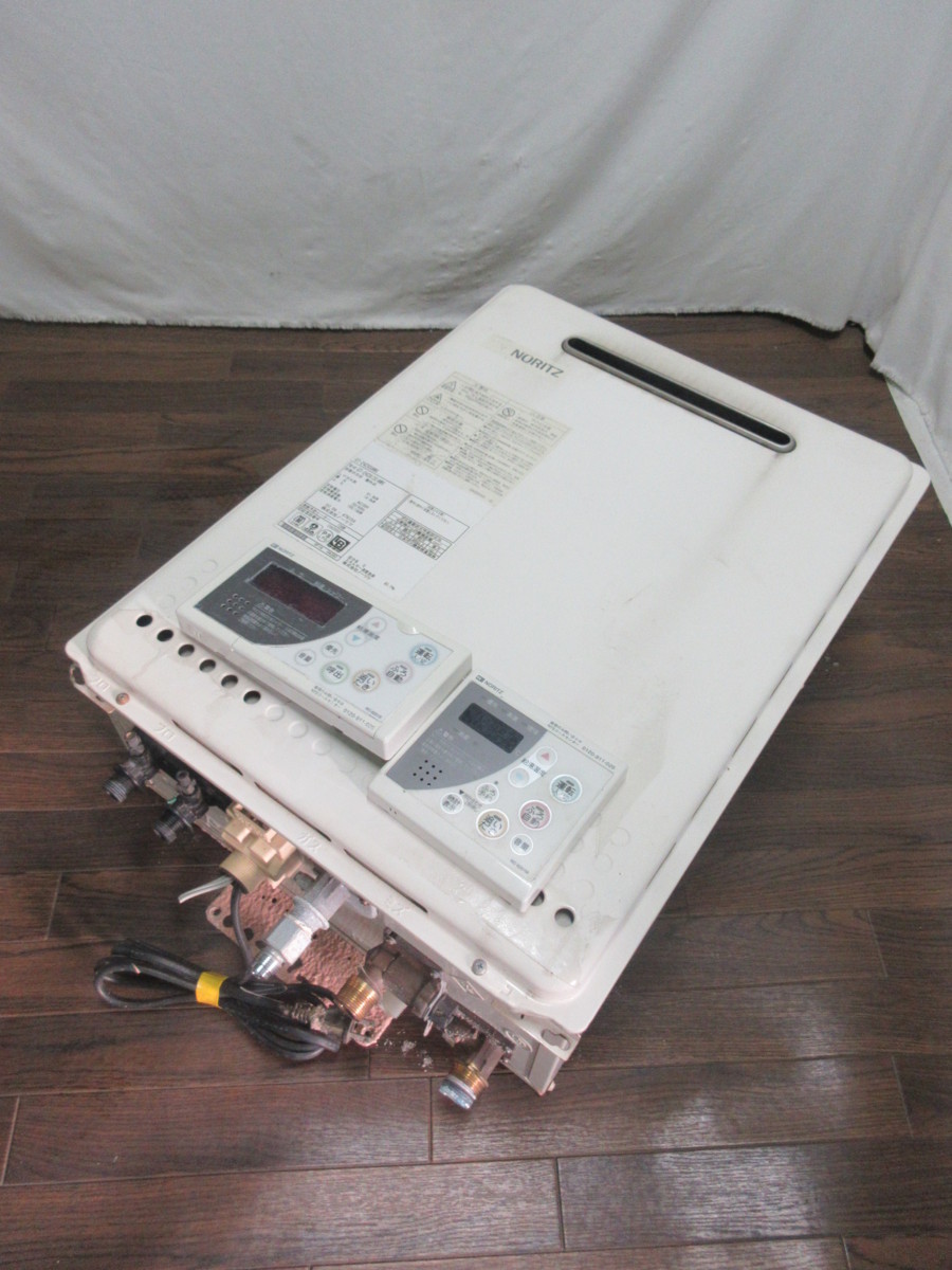 ノーリツ(NORITZ) 給湯器GT-2428SAWX【中古】 ノーリツ(NORITZ) 給湯器GT-2428SAWX【中古】