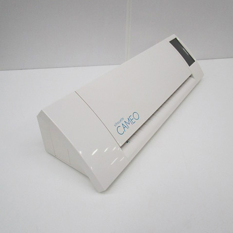 即日発送 Graphtec グラフテック Silhouette Cameo2 シルエットカメオ2 箱 説明書有 小型カッティングマシン 361 の落札情報詳細 ヤフオク落札価格情報 オークフリー スマートフォン版