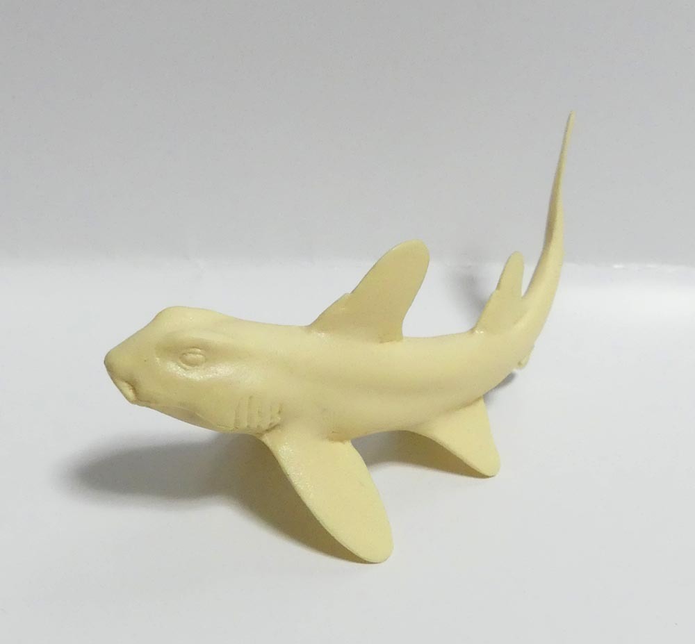 海洋堂 アクアランド AQUALAND ☆ホホジロザメ☆ 松村しのぶ