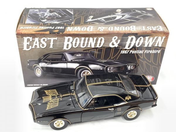 おもちゃ/ぬいぐるみ '67 Pontiacポンティアック FireBirdファイヤー