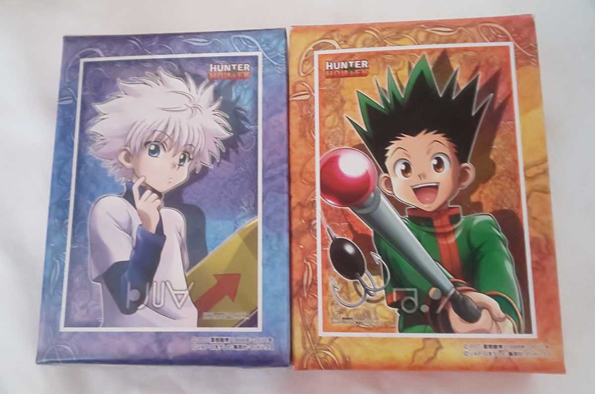 HUNTER×HUNTER キルア ゴン ジグソーパズル 150ピース グッズの落札