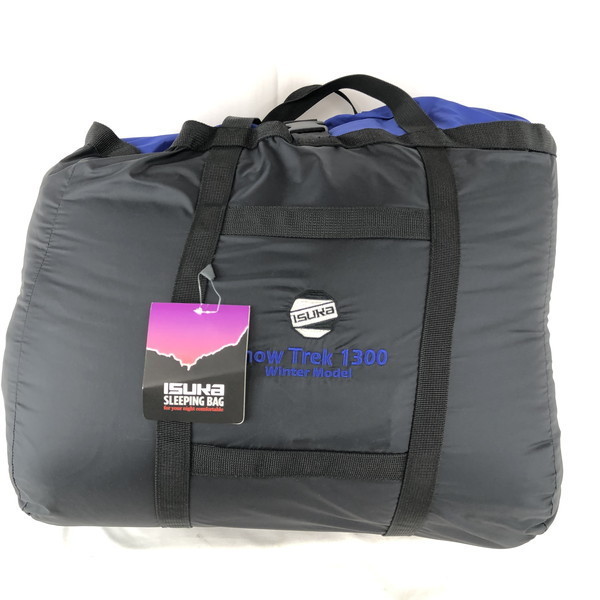 中古美品 Isaka イスカ スノートレック 1300 ロイヤルブルー 128 0626 Ns 30 Hoi の落札情報詳細 ヤフオク落札価格情報 オークフリー スマートフォン版