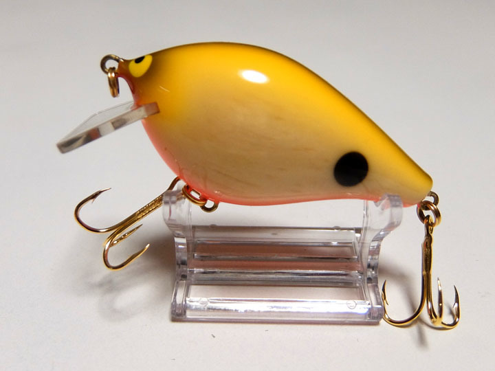 新品 Balsa50 バルサ50 オリジナル Jr 新品未使用箱入り カラーno 026 たぬき スポーツザウルス の落札情報詳細 ヤフオク落札価格情報 オークフリー スマートフォン版