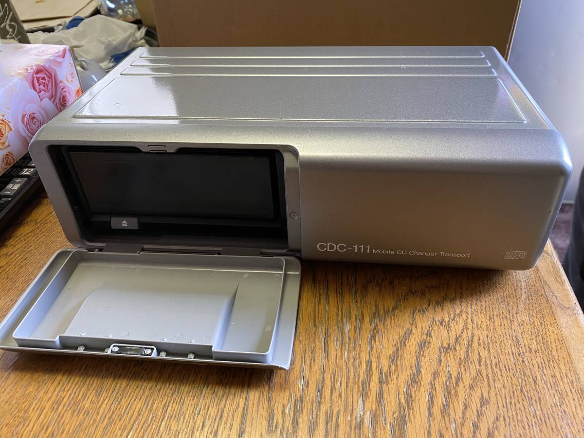 nakamichi CDC-111 CDチェンジャー 美品 Yahoo!オークション - 希少 美品 Nakamichi ナカミチ CDC-111 CD