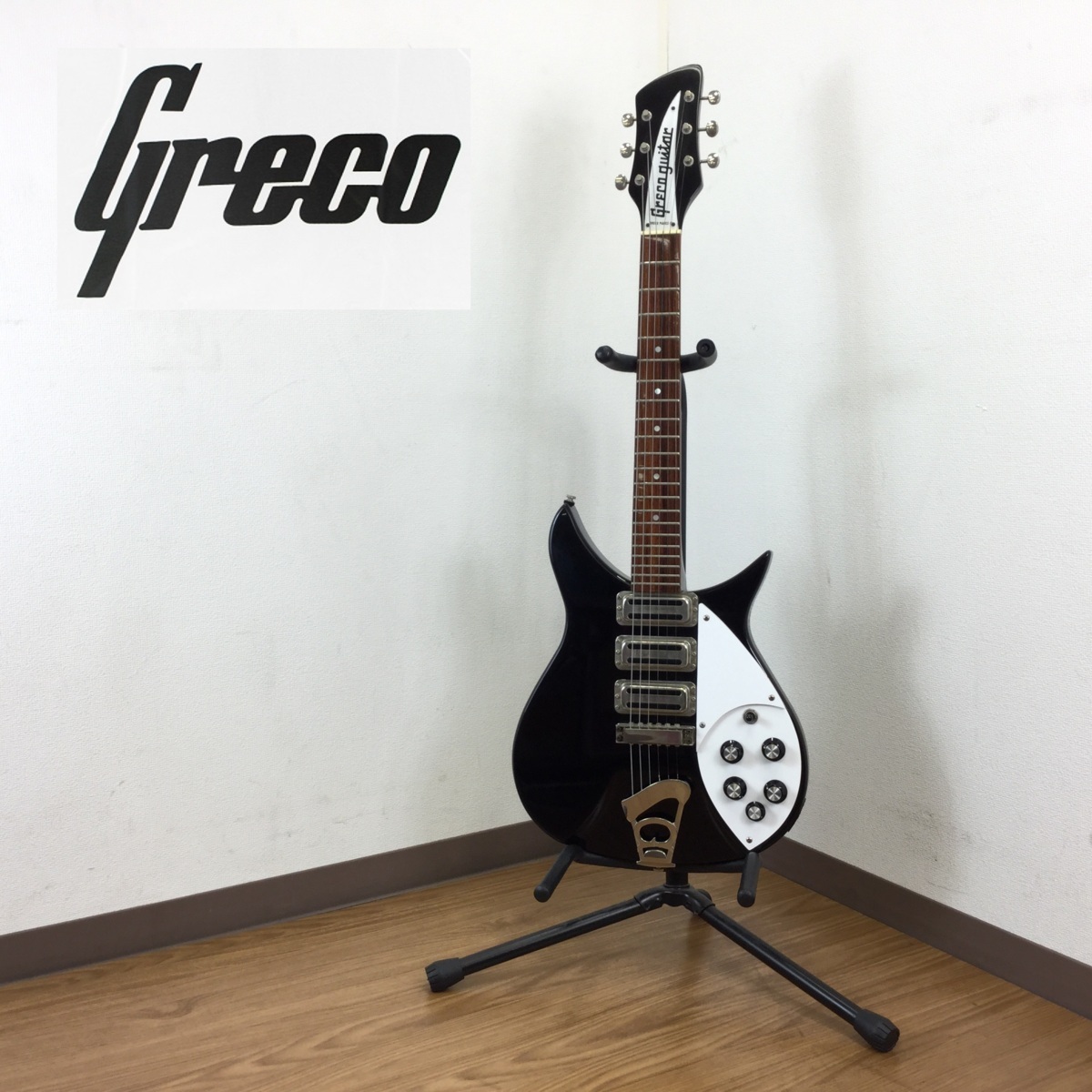 greco リッケンバッカーコピー ジャンク