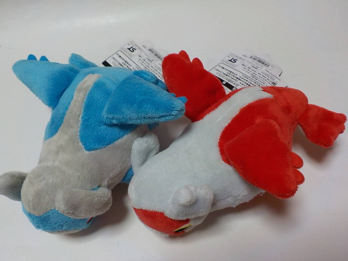 ポケドール ラティオス ぬいぐるみ ポケモンセンター 2009年製