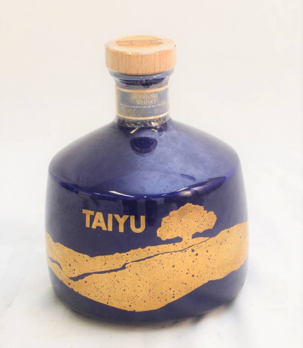 最高級 サントリー リザーブ TAIYU 陶器 750ML 【公式通販】