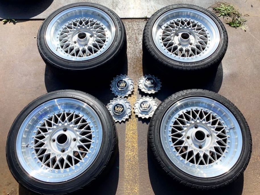 ☆希少☆レイズ ボルクレーシング グループA RAYS メッシュ 114.3 4穴 ☆希少☆レイズ ボルクレーシング グループA RAYS メッシュ 114.3 4穴