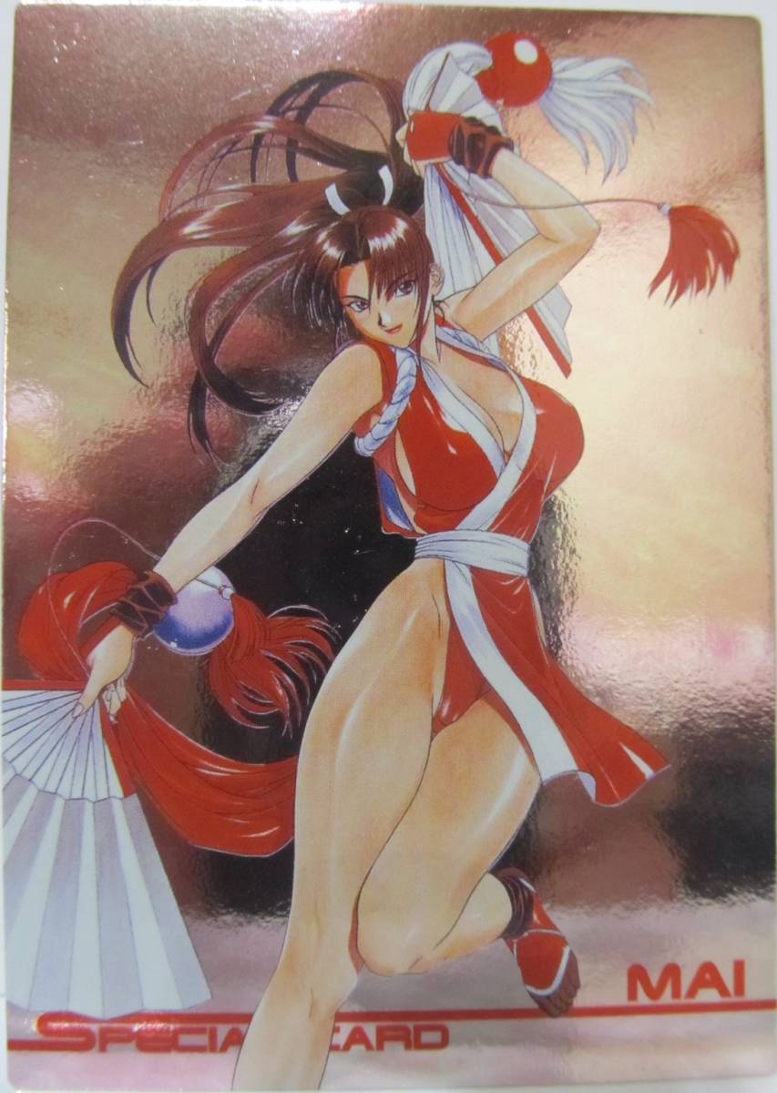 snk kof キングオブファイターズ ギャルズアイランド　不知火舞　舞　sp THE KING OF FIGHTERS '98』から、「不知火舞」を1/4スケールでリアル